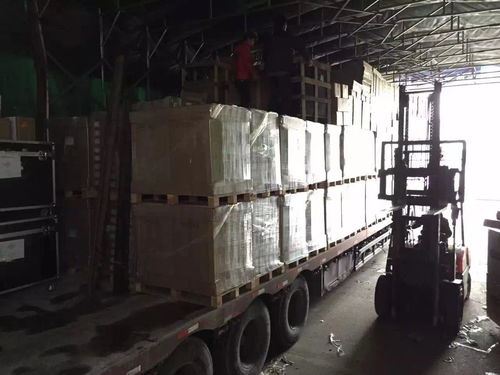 海上物流運輸特點及其對物流公司的影響